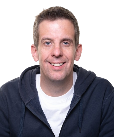 A generic square placeholder image with rounded corners in a figure.